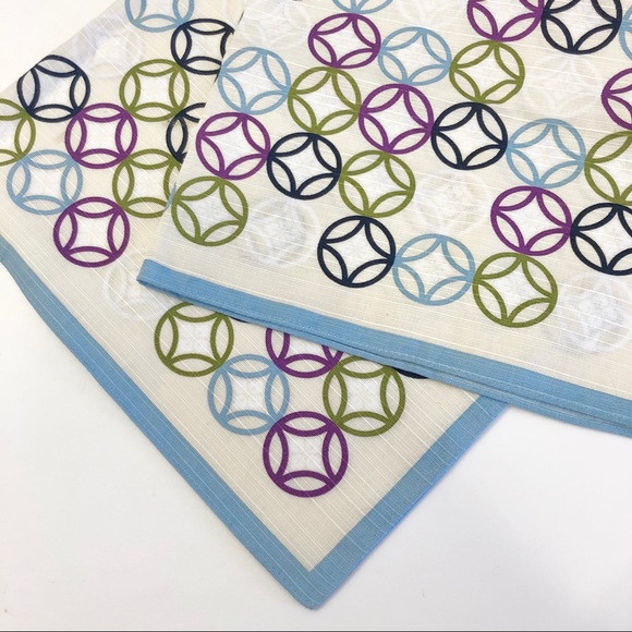 Yokohama Nassen 100% Cotton Handkerchief - Picture 6 of 6